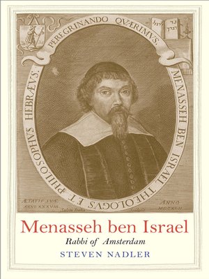 cover image of Menasseh ben Israel